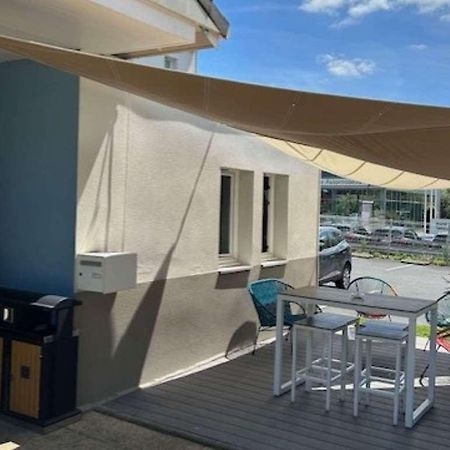 Ibis Budget Nantes Nord Saint Herblain Eksteriør bilde