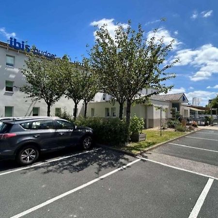 Ibis Budget Nantes Nord Saint Herblain Eksteriør bilde