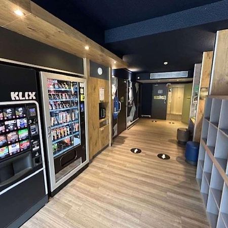 Ibis Budget Nantes Nord Saint Herblain Eksteriør bilde