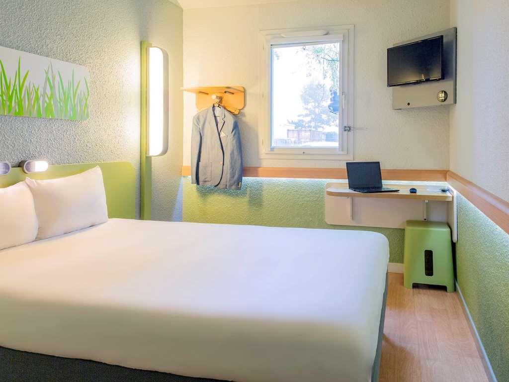 Ibis Budget Nantes Nord Saint Herblain Rom bilde