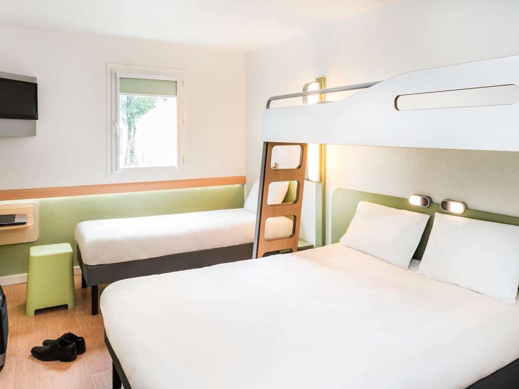 Ibis Budget Nantes Nord Saint Herblain Rom bilde