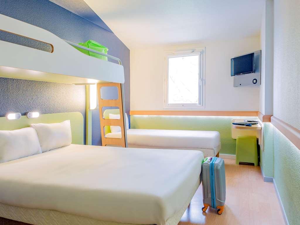 Ibis Budget Nantes Nord Saint Herblain Rom bilde