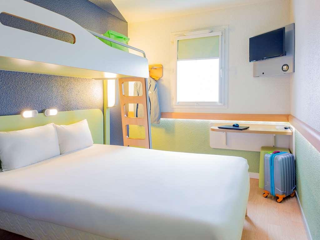 Ibis Budget Nantes Nord Saint Herblain Rom bilde