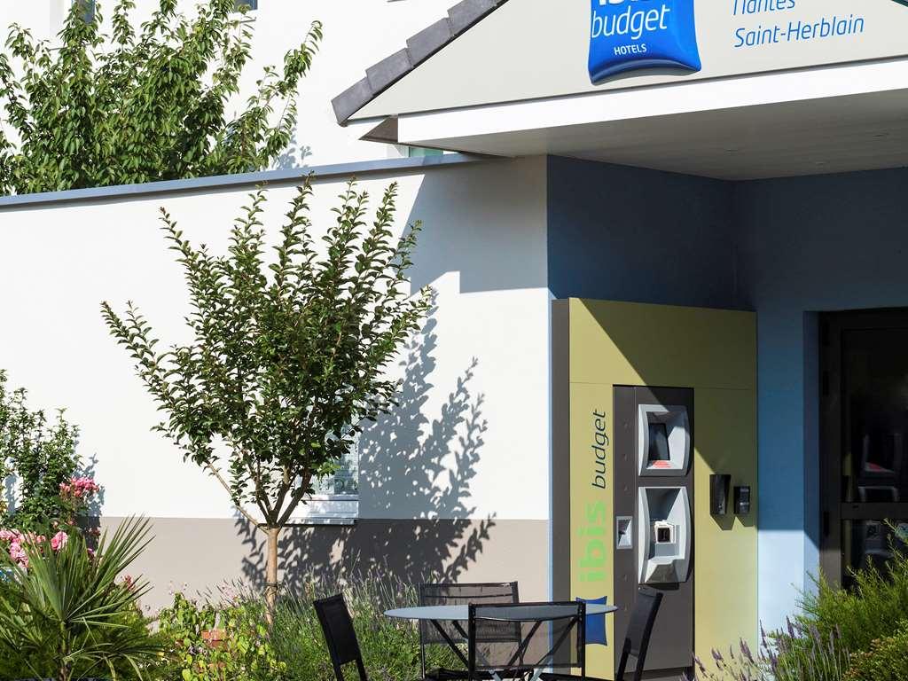Ibis Budget Nantes Nord Saint Herblain Eksteriør bilde