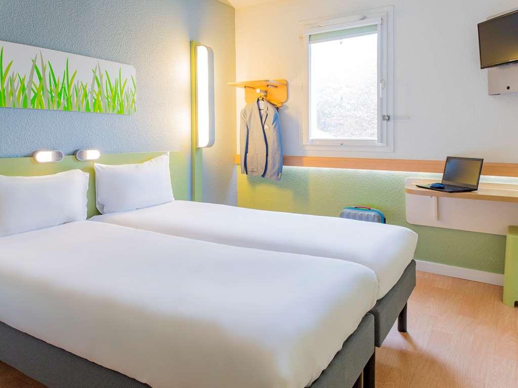 Ibis Budget Nantes Nord Saint Herblain Rom bilde