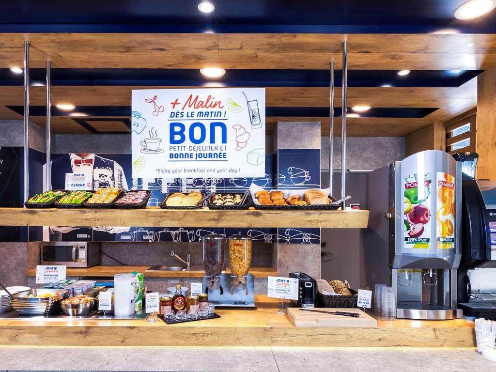 Ibis Budget Nantes Nord Saint Herblain Restaurant bilde