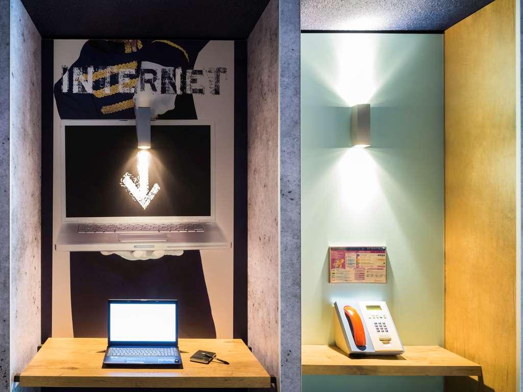 Ibis Budget Nantes Nord Saint Herblain Eksteriør bilde