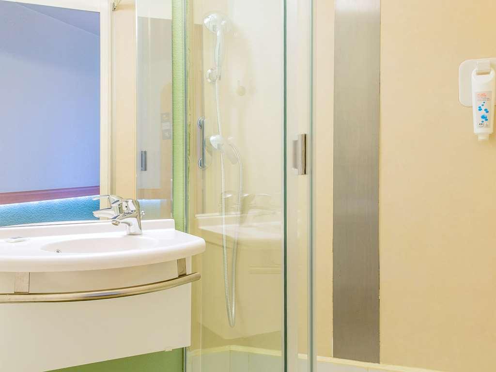 Ibis Budget Nantes Nord Saint Herblain Rom bilde