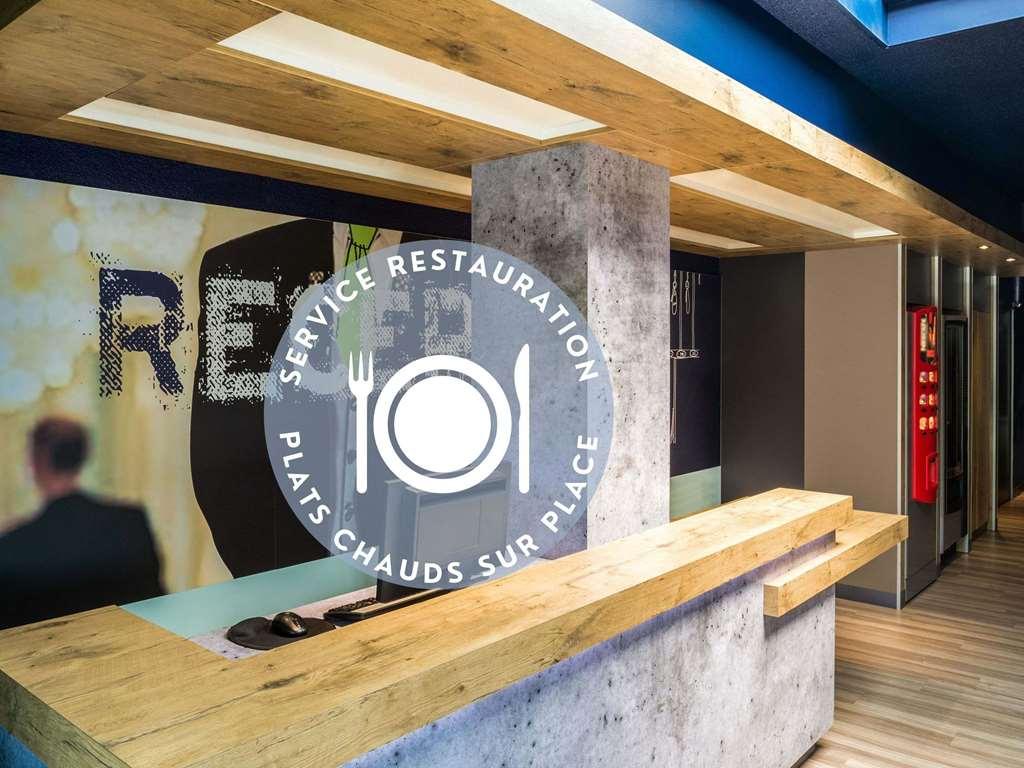 Ibis Budget Nantes Nord Saint Herblain Eksteriør bilde