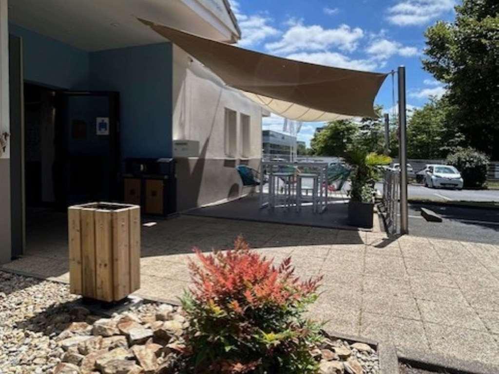 Ibis Budget Nantes Nord Saint Herblain Eksteriør bilde