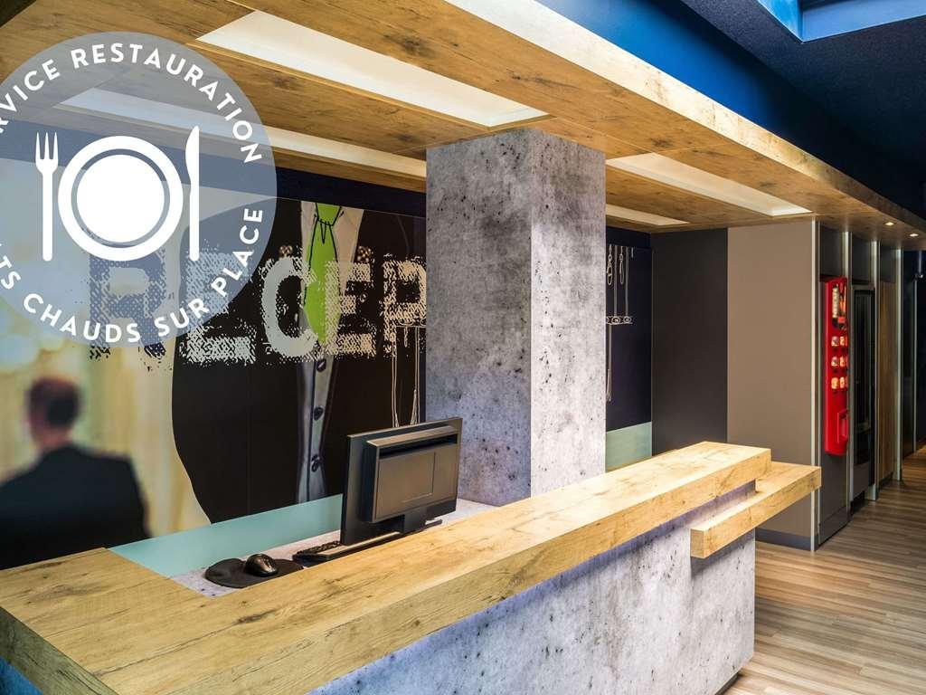 Ibis Budget Nantes Nord Saint Herblain Fasiliteter bilde