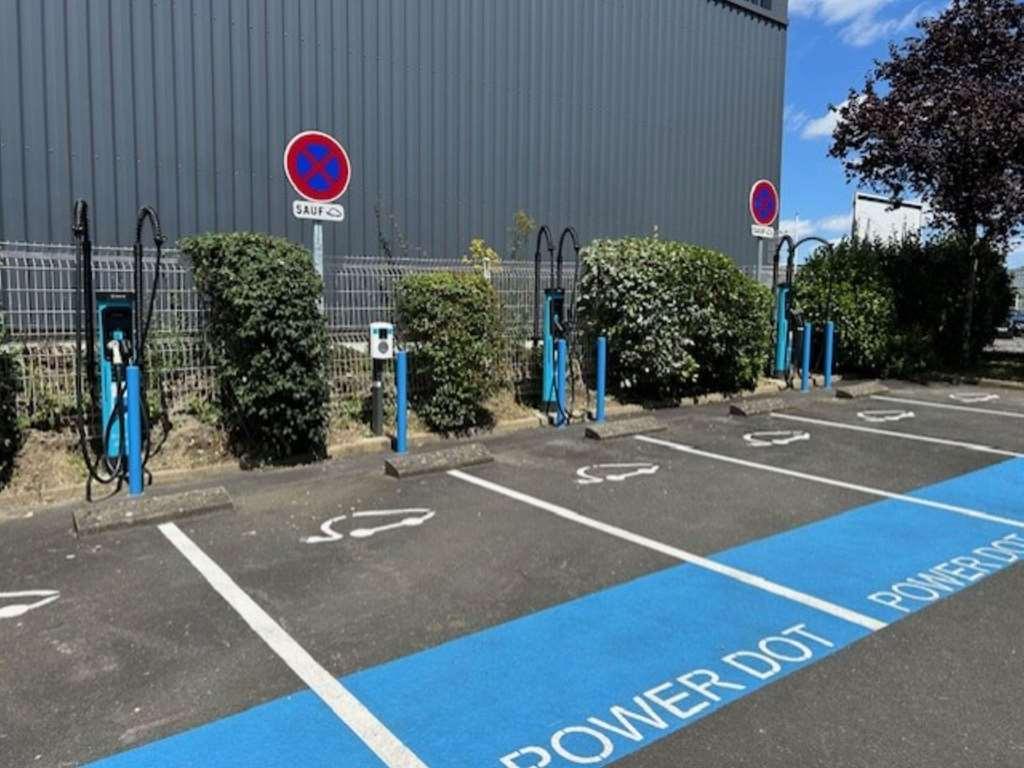 Ibis Budget Nantes Nord Saint Herblain Eksteriør bilde