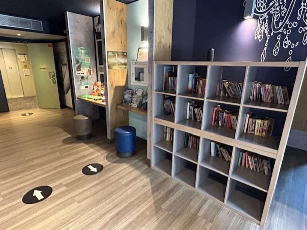 Ibis Budget Nantes Nord Saint Herblain Bekvemmeligheter bilde