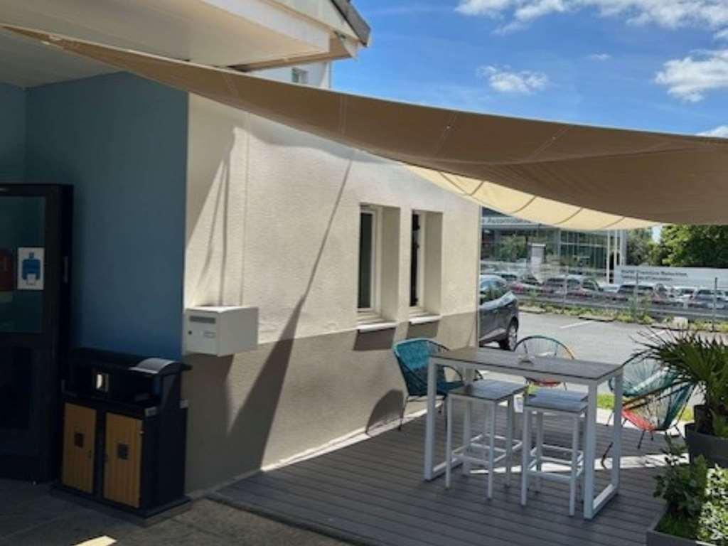 Ibis Budget Nantes Nord Saint Herblain Eksteriør bilde