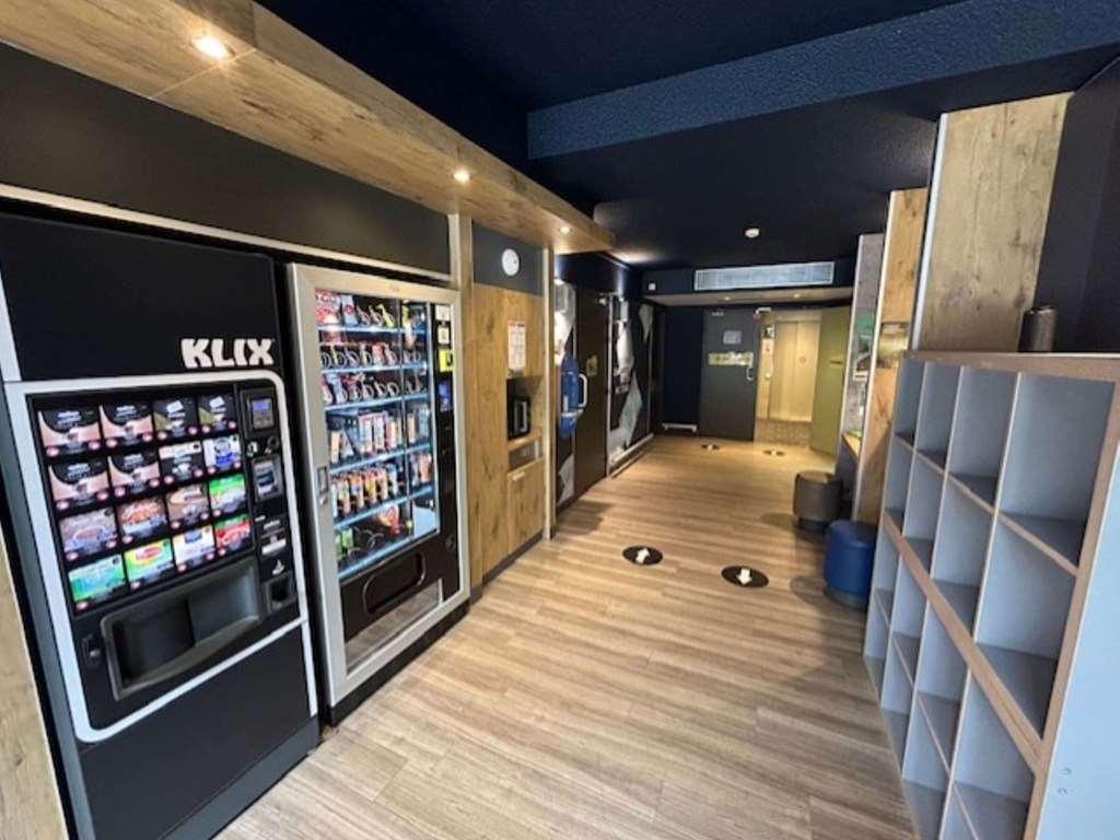 Ibis Budget Nantes Nord Saint Herblain Eksteriør bilde