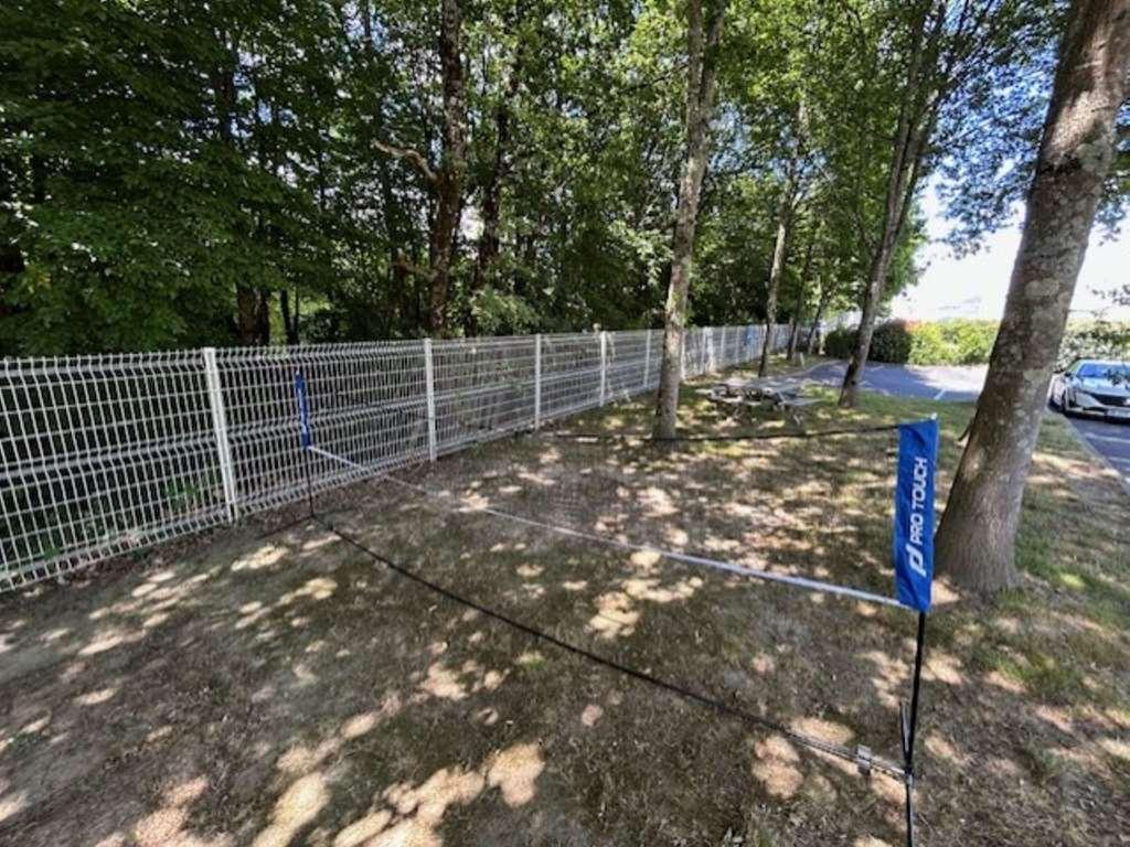 Ibis Budget Nantes Nord Saint Herblain Eksteriør bilde